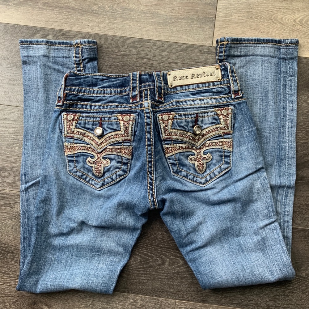 Rock Revival Jeans